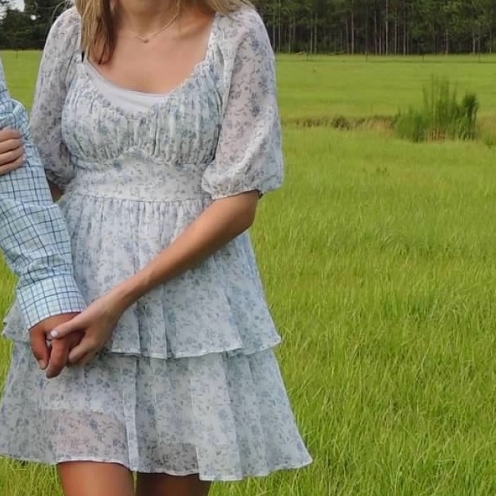 Altered state mini dress